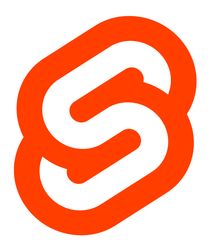 Logo for SvelteKit Adapater for AWS Lambda